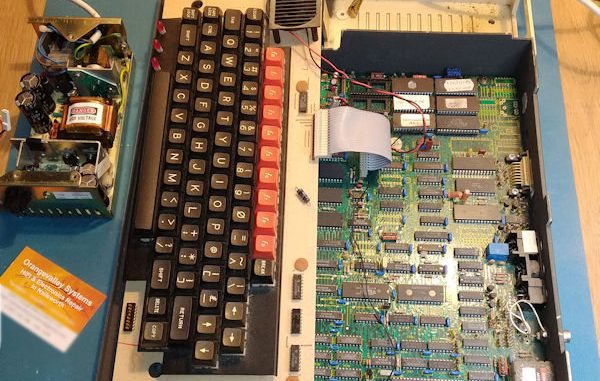 bbc-micro-being-repaired BBC Micro for repair